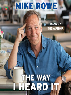 The Way I Heard It - Audiobook
